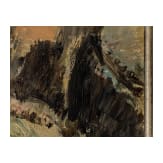 Vladimir Igoshev (1921 - 2007), "Herdsman", Russian, 2nd half of the 20th century