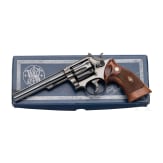 A Smith & Wesson Mod. 17-2 "The K-22 Masterpiece"