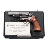 Smith & Wesson Mod. 19-2, in box