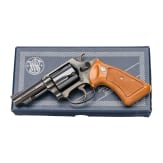 A Smith & Wesson Mod. 36 Chiefs Special