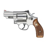 A Smith & Wesson Mod. 66-1, sidearm of "HARIBO" Hans Riegel jun.