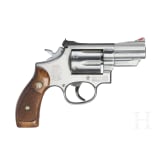 A Smith & Wesson Mod. 66-1, sidearm of "HARIBO" Hans Riegel jun.