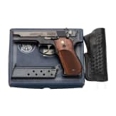 A Smith & Wesson Mod. 39-2, in box