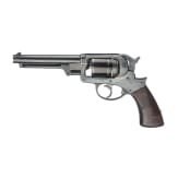 A Revolver Starr Mod. 1858 Cartridge Converted .44