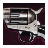 A U.S.F.A., Mod. Single Action Army "One of 5000", in Case