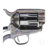 A U.S.F.A., Mod. Single Action Army "One of 5000", in Case