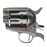 A U.S.F.A., Mod. Single Action Army "One of 5000", in Case