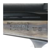 A U.S.F.A., Mod. Single Action Army "One of 5000", in Case