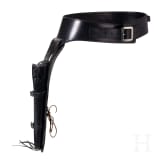 Holster and belt for a Colt SAA, by Arvo Ojala