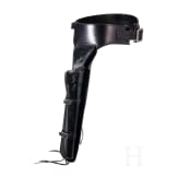 Holster and belt for a Colt SAA, by Arvo Ojala