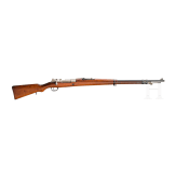 A Mauser Modelo Argentino 1909 by DWM