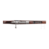 A Mauser Modelo Argentino 1909 by DWM, with bayonet