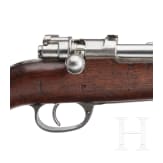 A Mauser Modelo Argentino 1909 by DWM, with bayonet