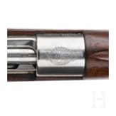 A Mauser Modelo Argentino 1909 by DWM, with bayonet