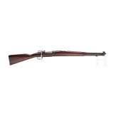 An FMAP "Mauser Mod. Argentino 1909" cavalry rifle