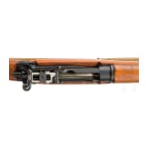 An Enfield Mod. No. 4 MK 1/3 repeating rifle
