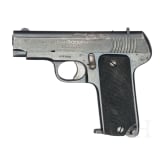 A Mod. 1916 Ruby pistol by Azanza y Arrizabalaga/Eibar