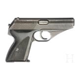 A Mauser Mod. HSc, French occupation