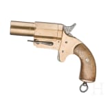 A Grivolat flare gun
