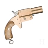 A Grivolat flare gun