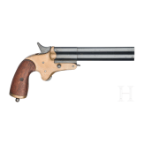 A French Flare Gun Mod. 1917