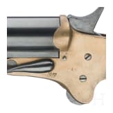 A French Flare Gun Mod. 1917