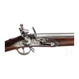 A flintlock musket, India pattern, Birmingham, circa 1820