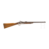 An Enfield-Snider single-loading carbine