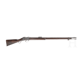 A Martini Henry Rifle Mod. Mark II, London Small Arms