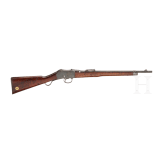 An Enfield Mod. Mark II single-loading carbine