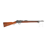 An Enfield, Mod. A.C. MK II single-loading rifle