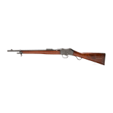 An Enfield, Mod. A.C. MK II single-loading rifle