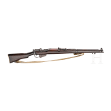 An Enfield, Mod. MK III repeating rifle