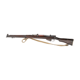An Enfield, Mod. MK III repeating rifle