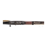 An Enfield, Mod. MK III repeating rifle