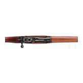 An Enfield Rifle No. 4 Mk I