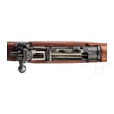 An Enfield No. 4 Mk 1 sniper rifle