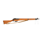 An Enfield Mod. No. 4 MK 1/3 repeating rifle