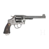 A Smith & Wesson .455 Mark II revolver, Royal Flying Corps