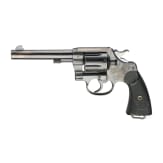A Colt New Service, "British Contract"