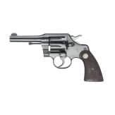 Colt Mod. "Official Police" .38