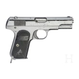 Colt Model 1903 Hammerless 32 Pocket Auto, 1915, Somerset Light Infantry