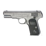 Colt Model "M" Hammerless 380 Pocket Auto, 1922