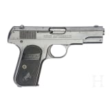 Colt Model "M" Hammerless 380 Pocket Auto, 1922
