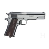Colt M1911, .455, ca. 1916