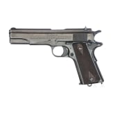 Colt M1911, .455, RAF, ca. 1916