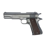 Colt Super 38 Automatic, 1940