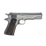 Colt Super 38 Automatic, 1940