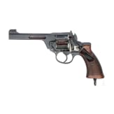 An Enfield No. 2 Mk I, cutaway model for instructional purposes