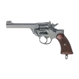 An Enfield No. 2 MK I, with holster